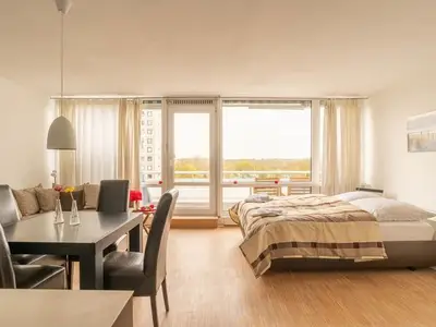 Ferienwohnung für 3 Personen (46 m²) in Schilksee 9/10