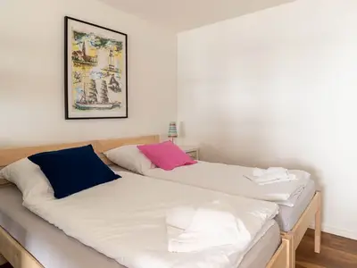 Ferienwohnung für 3 Personen (47 m²) in Schilksee 3/10