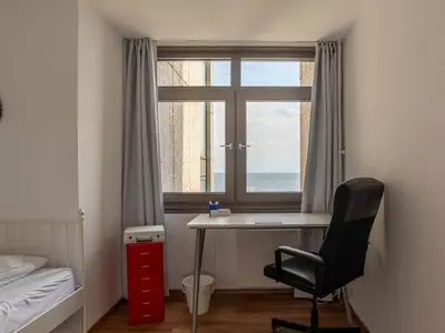 Ferienwohnung für 3 Personen (47 m²) in Schilksee 5/10