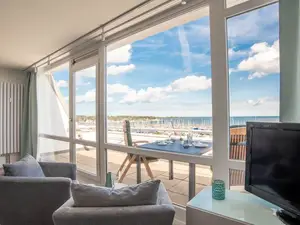 Ferienwohnung für 2 Personen (48 m²) in Schilksee