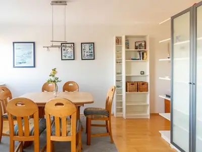 Ferienwohnung für 2 Personen (47 m²) in Schilksee 4/10