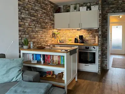 Ferienwohnung für 2 Personen (32 m²) in Schilksee 5/6