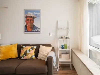 Ferienwohnung für 2 Personen (32 m²) in Schilksee 1/10