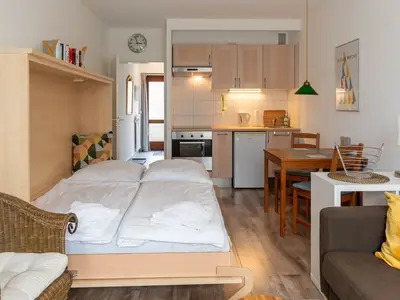 Ferienwohnung für 2 Personen (32 m²) in Schilksee 6/10