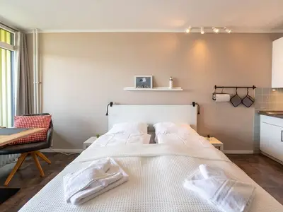 Ferienwohnung für 2 Personen (28 m²) in Schilksee 3/10
