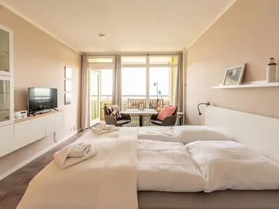 Ferienwohnung für 2 Personen (28 m²) in Schilksee 9/10