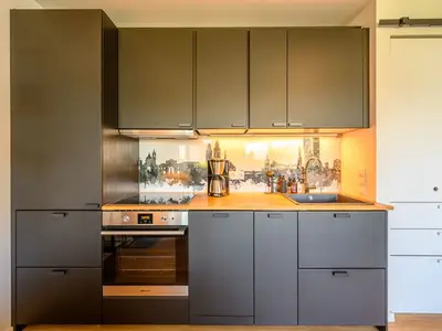 Ferienwohnung für 2 Personen (47 m²) in Schilksee 5/10