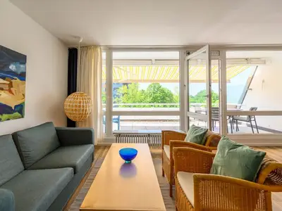 Ferienwohnung für 2 Personen (65 m²) in Schilksee 3/10