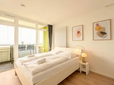 Ferienwohnung für 2 Personen (28 m²) in Schilksee 2/10
