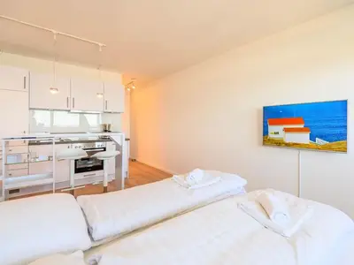 Ferienwohnung für 2 Personen (28 m²) in Schilksee 3/10