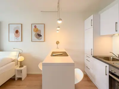 Ferienwohnung für 2 Personen (28 m²) in Schilksee 4/10