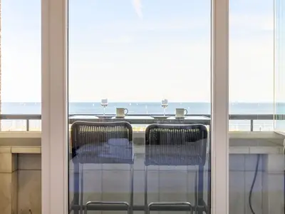 Ferienwohnung für 2 Personen (28 m²) in Schilksee 5/10
