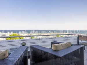 Ferienwohnung für 3 Personen (51 m²) in Schilksee