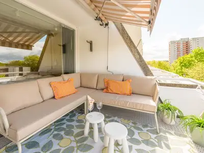 Ferienwohnung für 4 Personen (65 m²) in Schilksee 2/10