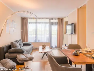 Ferienwohnung für 3 Personen (47 m²) in Schilksee 1/10