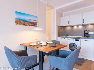 Ferienwohnung für 3 Personen (47 m²) in Schilksee 5/10
