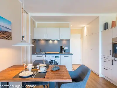 Ferienwohnung für 3 Personen (47 m²) in Schilksee 9/10