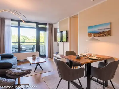Ferienwohnung für 3 Personen (47 m²) in Schilksee 10/10