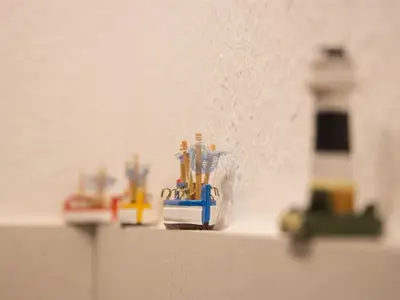 Ferienwohnung für 2 Personen (30 m²) in Kiel 7/10