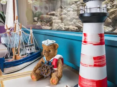 Ferienwohnung für 2 Personen (30 m²) in Kiel 9/10