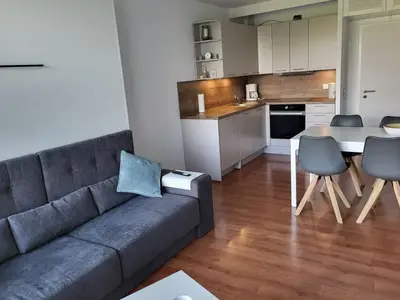 Ferienwohnung für 2 Personen (31 m²) in Kiel 1/10