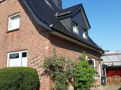 Haus Ihlkatenweg | Aussenansicht