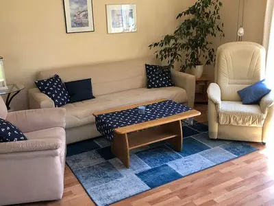 Ferienwohnung für 3 Personen (80 m²) in Kiel 1/10