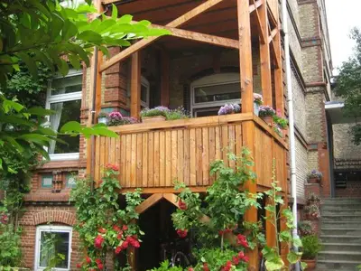 Ferienwohnung für 3 Personen (63 m²) in Kiel 1/10