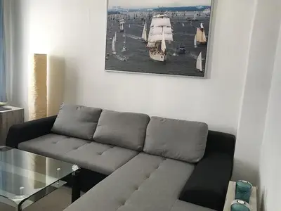 Ferienwohnung für 4 Personen (52 m²) in Kiel 1/10
