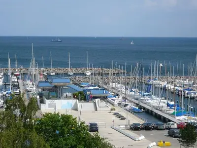 Ferienwohnung für 2 Personen (28 m²) in Kiel 6/10