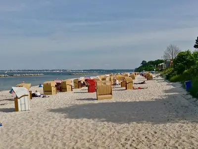 Ferienwohnung für 2 Personen (28 m²) in Kiel 8/10