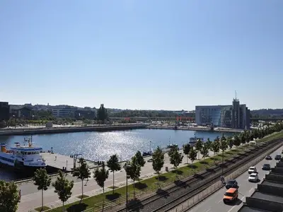 Ferienwohnung für 3 Personen (72 m²) in Kiel 9/10