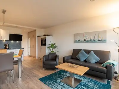 Ferienwohnung für 3 Personen (47 m²) in Schilksee 1/10