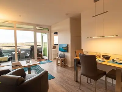 Ferienwohnung für 3 Personen (47 m²) in Schilksee 4/10