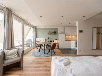 Ferienwohnung für 2 Personen (47 m²) in Schilksee 1/10