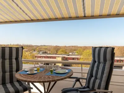 Ferienwohnung für 2 Personen (47 m²) in Schilksee 5/10