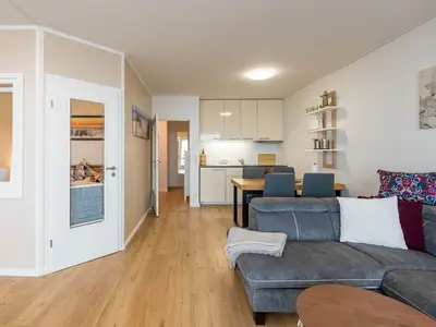 Ferienwohnung für 3 Personen (65 m²) in Schilksee 10/10