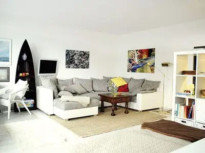 Ferienwohnung für 2 Personen (50 m²) in Kiel 1/9