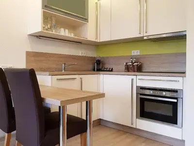 Ferienwohnung für 2 Personen (33 m²) in Kiel 3/10