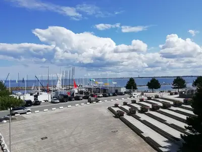 Ferienwohnung für 2 Personen (33 m²) in Kiel 10/10