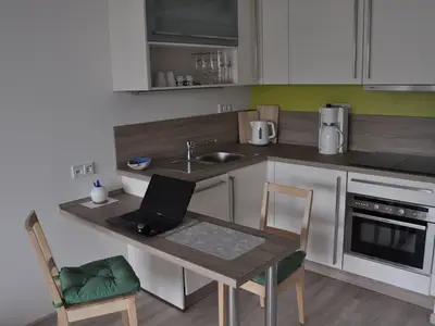Ferienwohnung für 2 Personen (32 m²) in Kiel 2/10