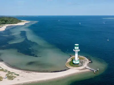 Ferienwohnung für 4 Personen (88 m²) in Kiel 5/10