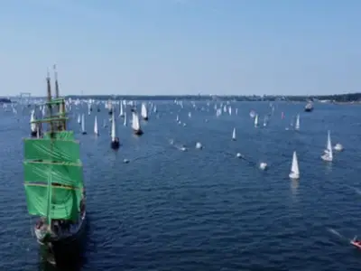 Ferienwohnung für 4 Personen (88 m²) in Kiel 10/10