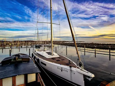 Ferienwohnung für 2 Personen (45 m²) in Kiel 10/10