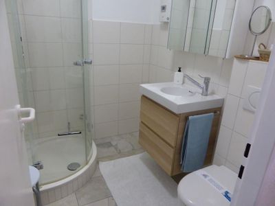 Apartment Weite Welt Kiel |  Badezimmer