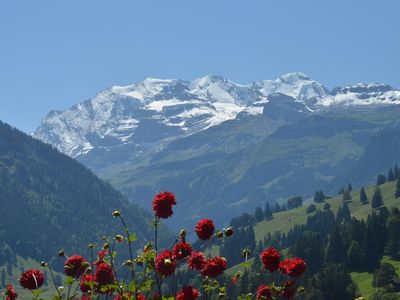 Aussicht von Terrasse