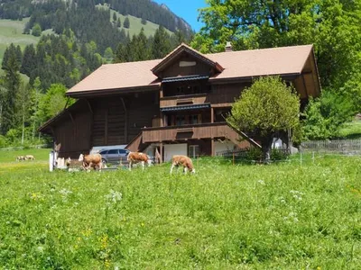 Haus Aussenansicht