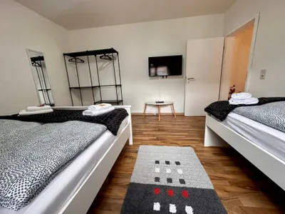 Ferienwohnung für 6 Personen (90 m²) in Kierspe 10/10