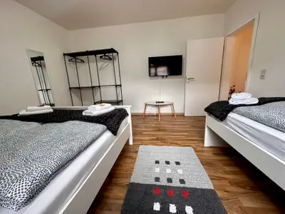Ferienwohnung für 6 Personen (90 m²) in Kierspe 10/10