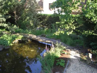 Ferienwohnung für 5 Personen (45 m²) in Kindenheim 1/10